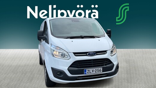 Ford Transit Custom vaihtoauto