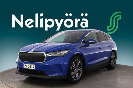 Skoda Enyaq vaihtoauto