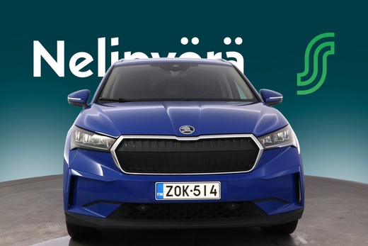 Skoda Enyaq vaihtoauto