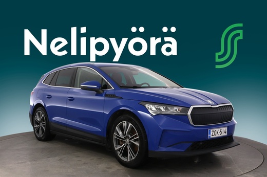 Skoda Enyaq vaihtoauto