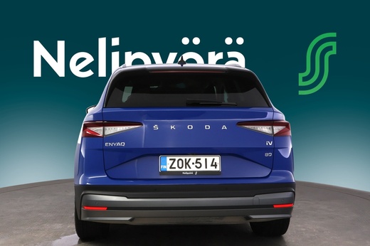 Skoda Enyaq vaihtoauto