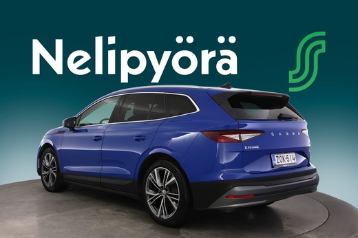 Skoda Enyaq vaihtoauto