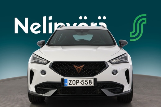 Cupra Formentor vaihtoauto