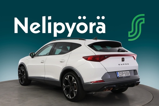 Cupra Formentor vaihtoauto