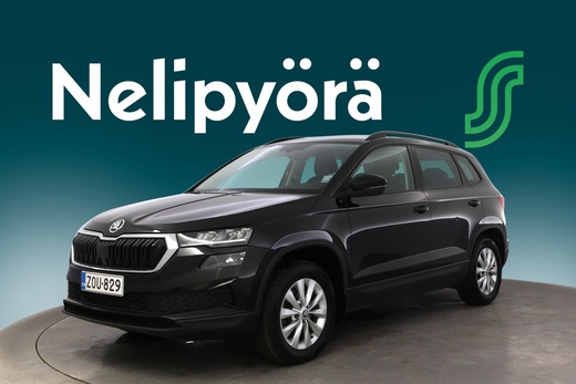 Skoda Karoq vaihtoauto