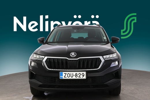 Skoda Karoq vaihtoauto