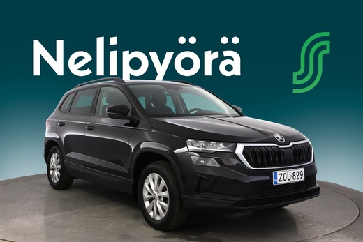 Skoda Karoq vaihtoauto