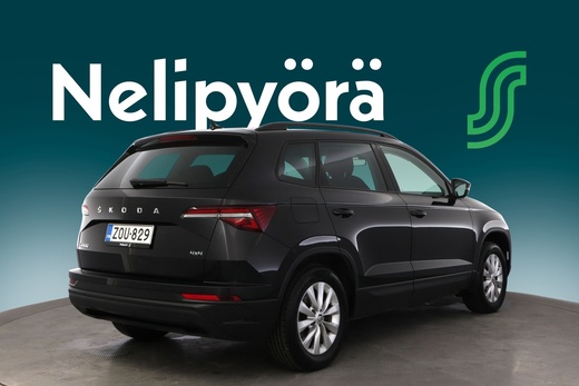 Skoda Karoq vaihtoauto