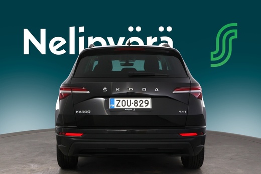 Skoda Karoq vaihtoauto