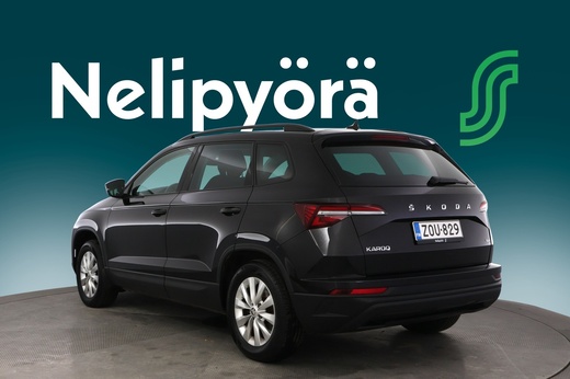 Skoda Karoq vaihtoauto