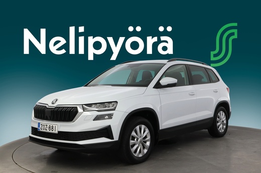 Skoda Karoq vaihtoauto
