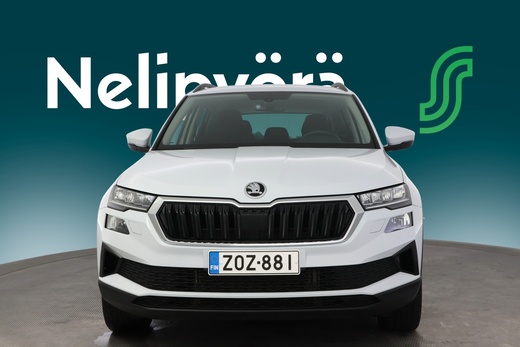 Skoda Karoq vaihtoauto