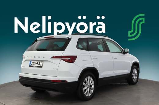 Skoda Karoq vaihtoauto