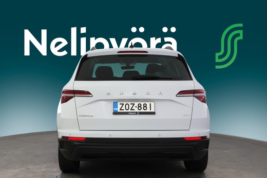 Skoda Karoq vaihtoauto
