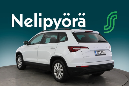 Skoda Karoq vaihtoauto