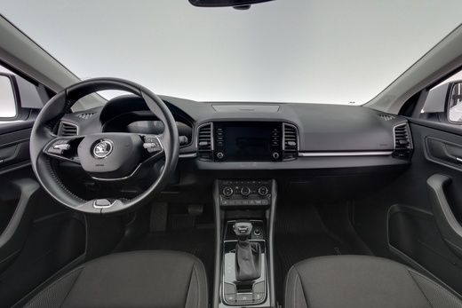 Skoda Karoq vaihtoauto