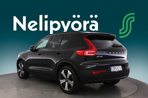 Volvo XC40 vaihtoauto