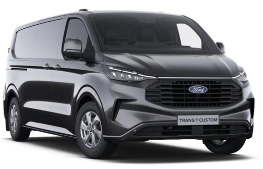 Ford Transit Custom vaihtoauto