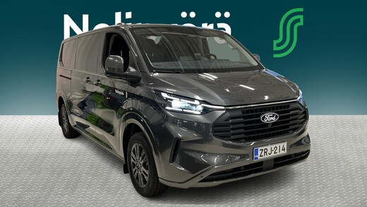 Ford Transit Custom vaihtoauto