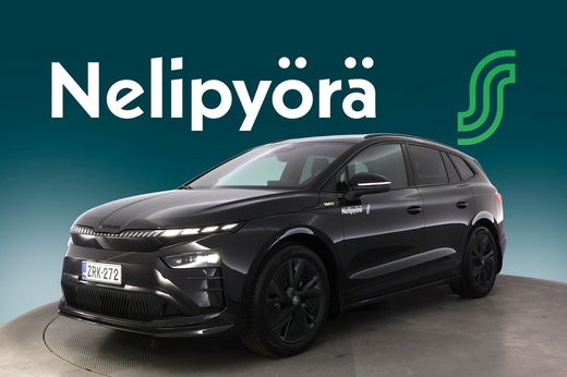Skoda Enyaq vaihtoauto