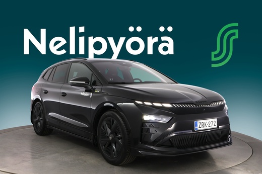 Skoda Enyaq vaihtoauto