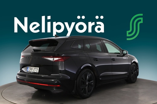 Skoda Enyaq vaihtoauto