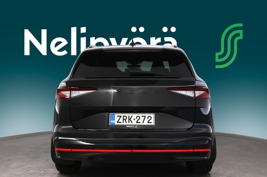 Skoda Enyaq vaihtoauto