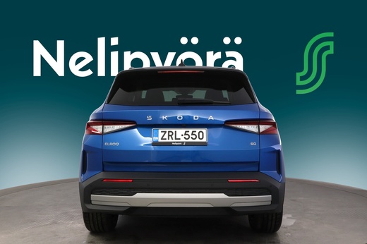 Skoda Elroq vaihtoauto