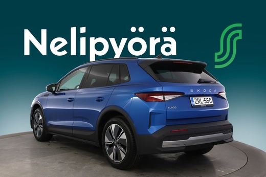 Skoda Elroq vaihtoauto