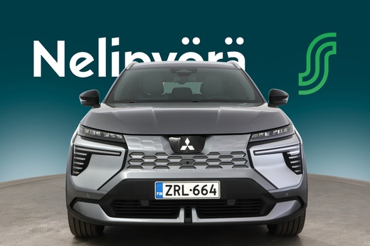 Mitsubishi Eclipse Cross vaihtoauto