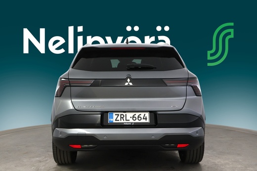 Mitsubishi Eclipse Cross vaihtoauto
