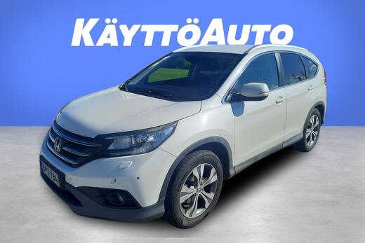 Honda CR-V vaihtoauto