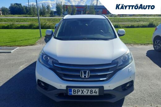 Honda CR-V vaihtoauto