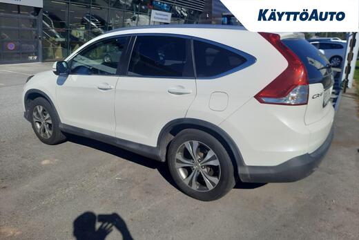 Honda CR-V vaihtoauto