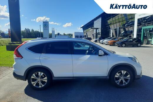 Honda CR-V vaihtoauto
