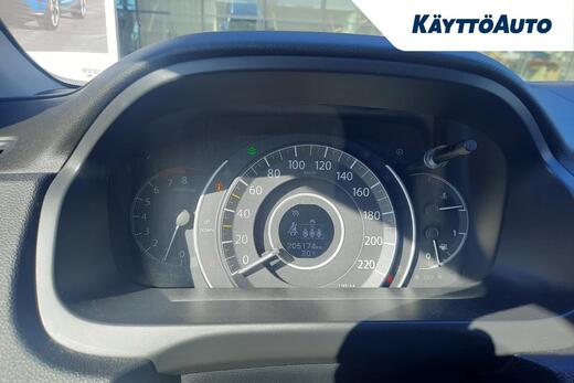 Honda CR-V vaihtoauto