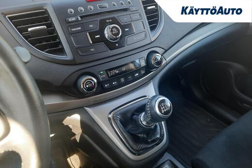 Honda CR-V vaihtoauto