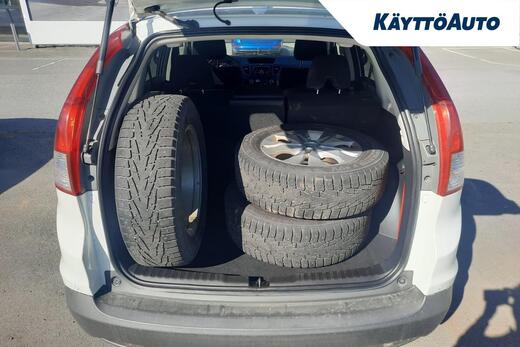 Honda CR-V vaihtoauto