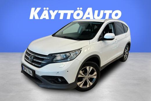 Honda CR-V vaihtoauto