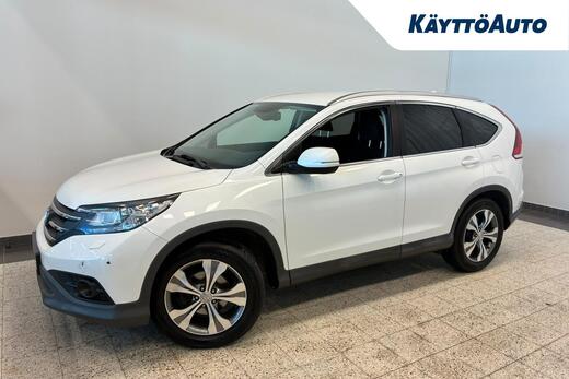 Honda CR-V vaihtoauto