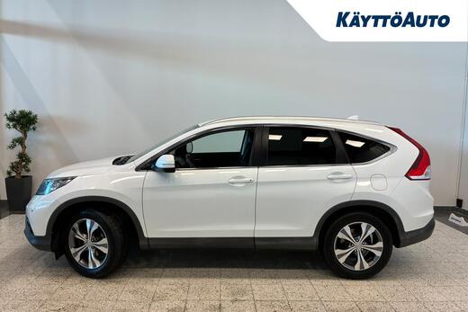 Honda CR-V vaihtoauto