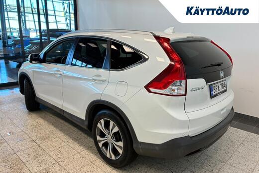 Honda CR-V vaihtoauto