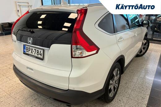 Honda CR-V vaihtoauto