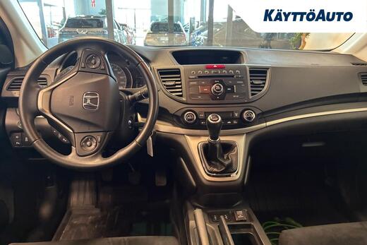 Honda CR-V vaihtoauto