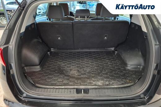 Kia Sportage vaihtoauto