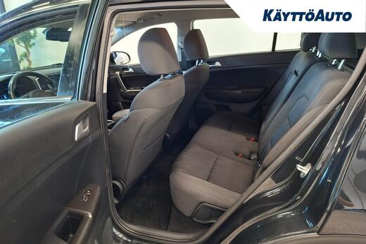 Kia Sportage vaihtoauto
