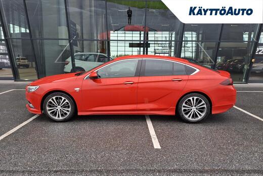 Opel Insignia vaihtoauto