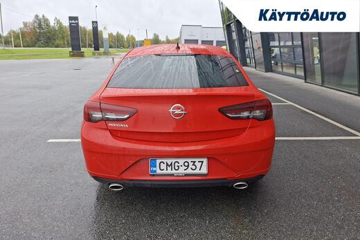 Opel Insignia vaihtoauto