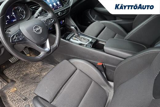Opel Insignia vaihtoauto