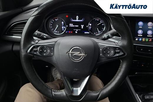 Opel Insignia vaihtoauto